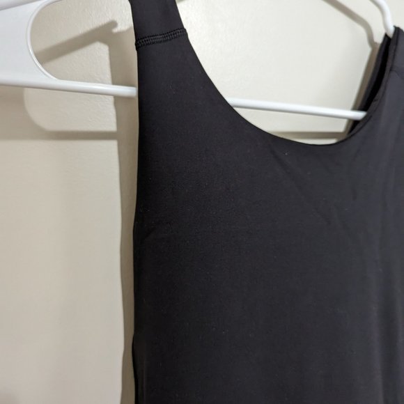 Lululemon Court Crush Dress Black - Picture 11 of 12